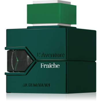 Al Haramain L'Aventure Fraiche extract de parfum pentru bărbați - imagine 2